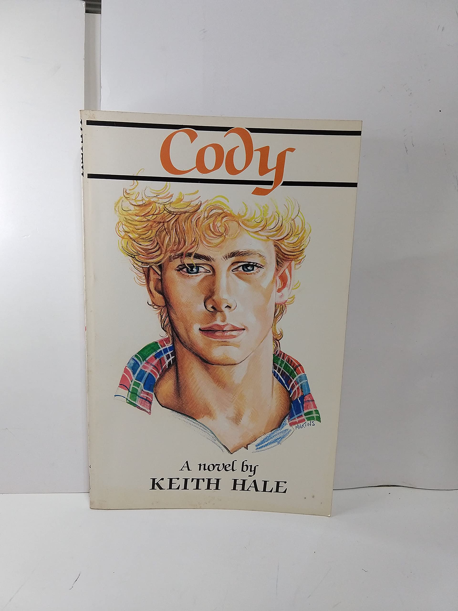 Buy Cody — BookShops.in