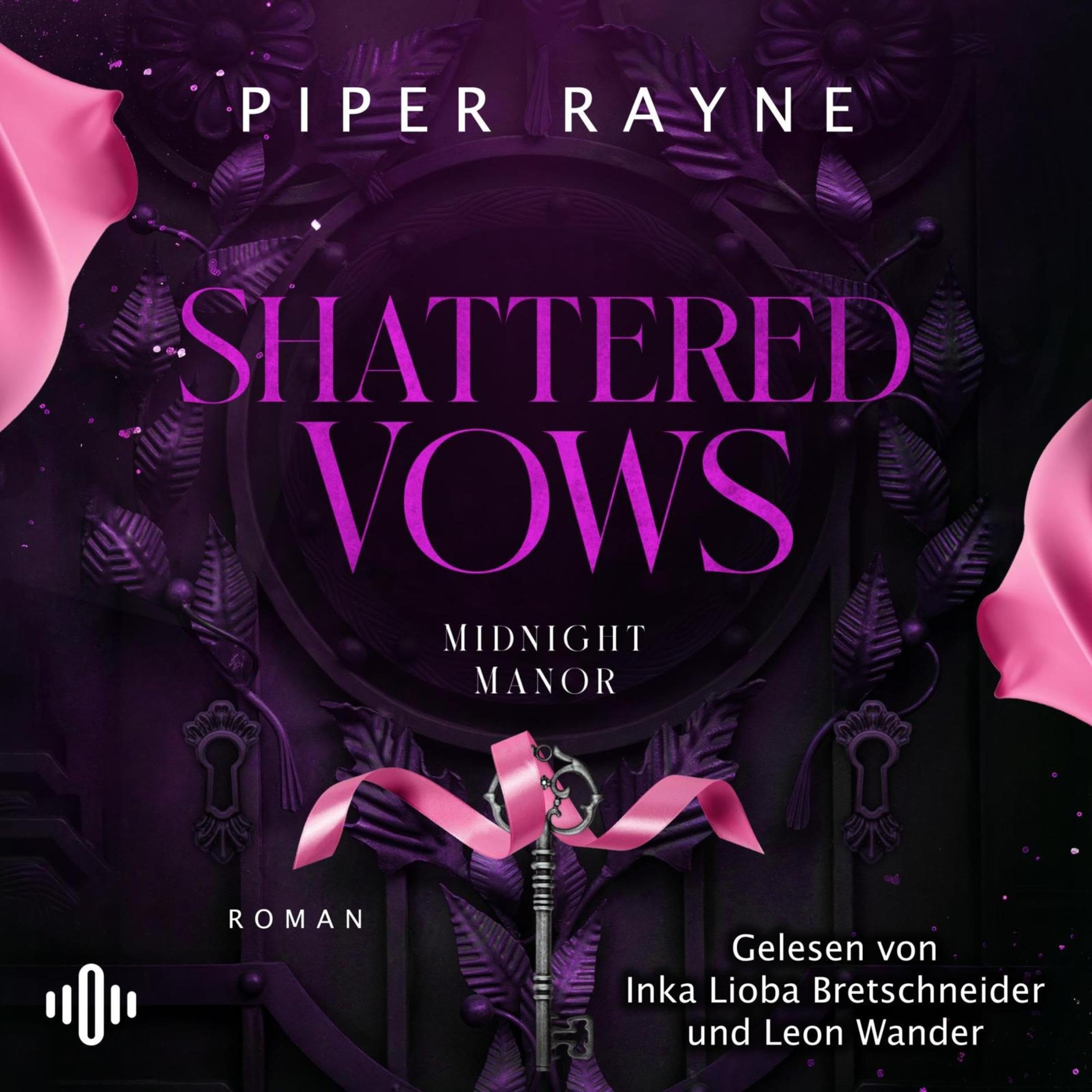 Cover art for Shattered Vows
