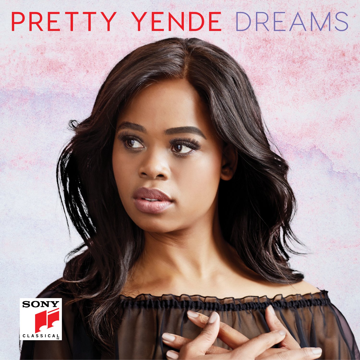 88985430152 Pretty Yende Dreams CD NEW