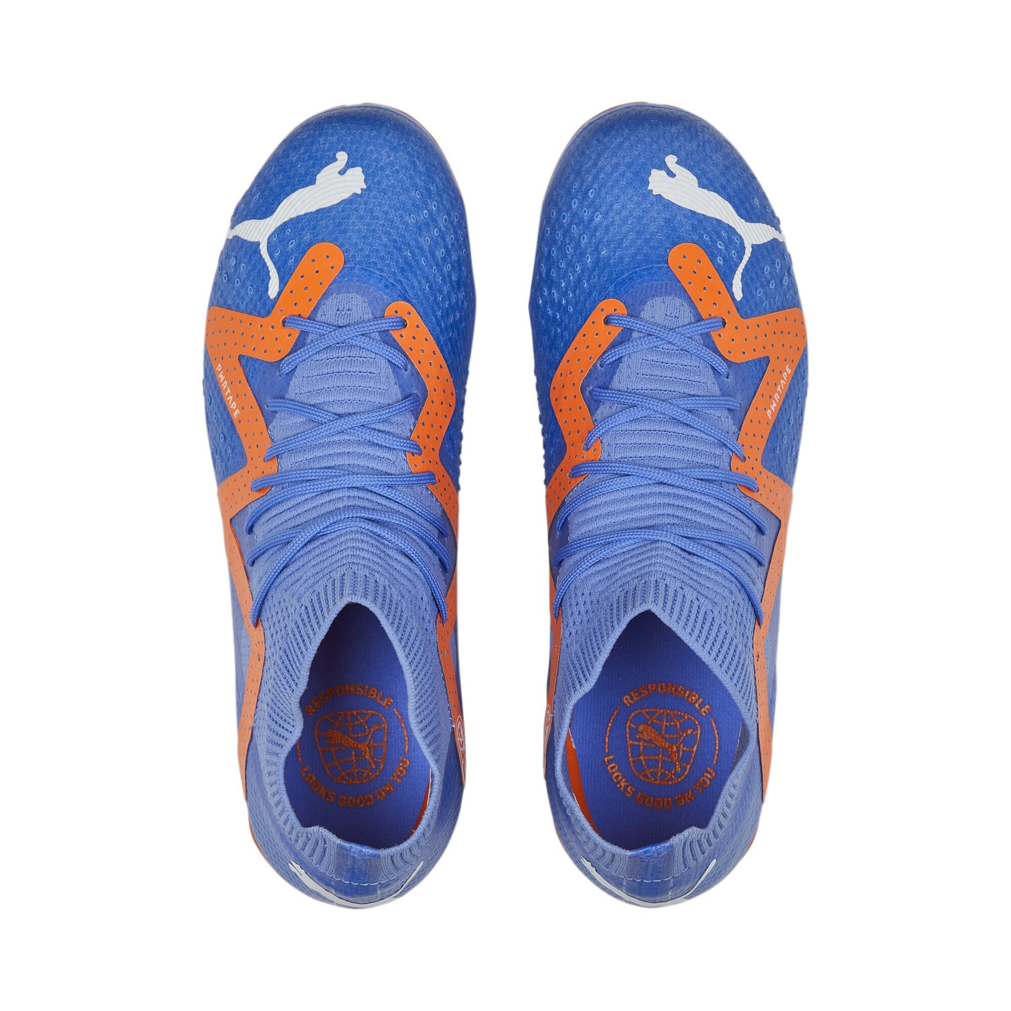 PUMA Uniseks - dzieci Future Pro Fg/Ag JrButy do piłki nożnej