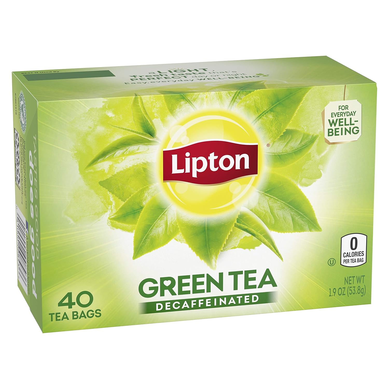 Lipton Decaffeinated Tea Bags