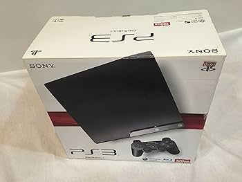Amazon.com: PlayStation 3 (120GB) チャコール・ブラック (CECH-2000A