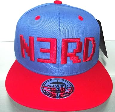 State Property NERD Retro Vintage Geek 