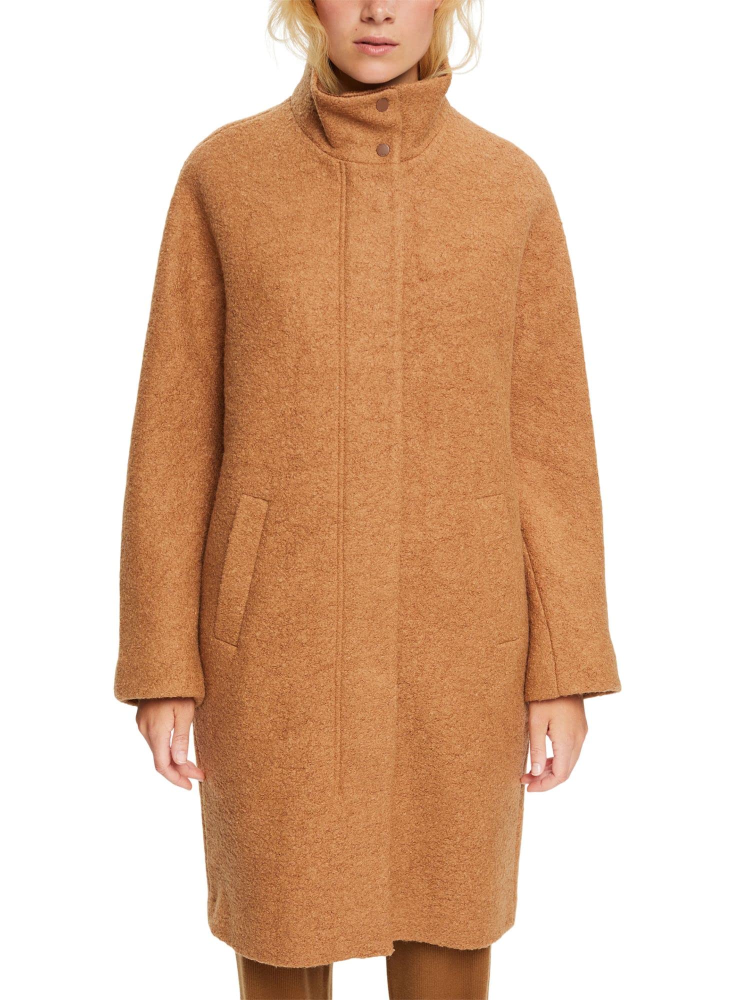 ESPRIT Damen 082ee1g339 Jacke