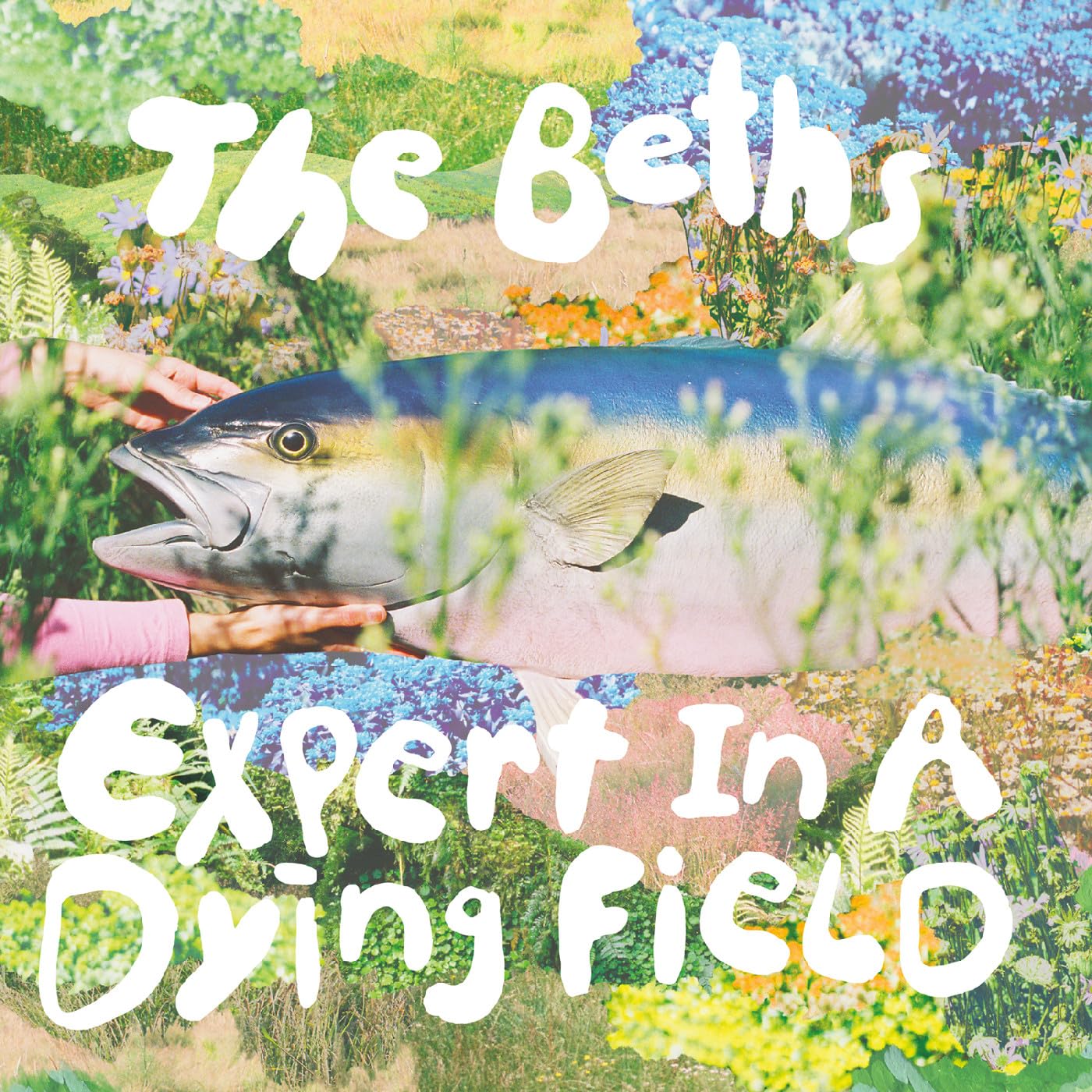 Expert In A Dying Field [VINYL]