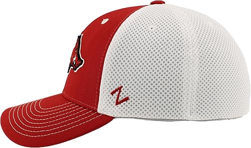Miniatura 115 de ZHATS Gorra de hombre con licencia oficial de la NCAA Pregame Impact