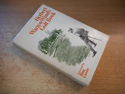 Herbert Warren Wind's Golf Book