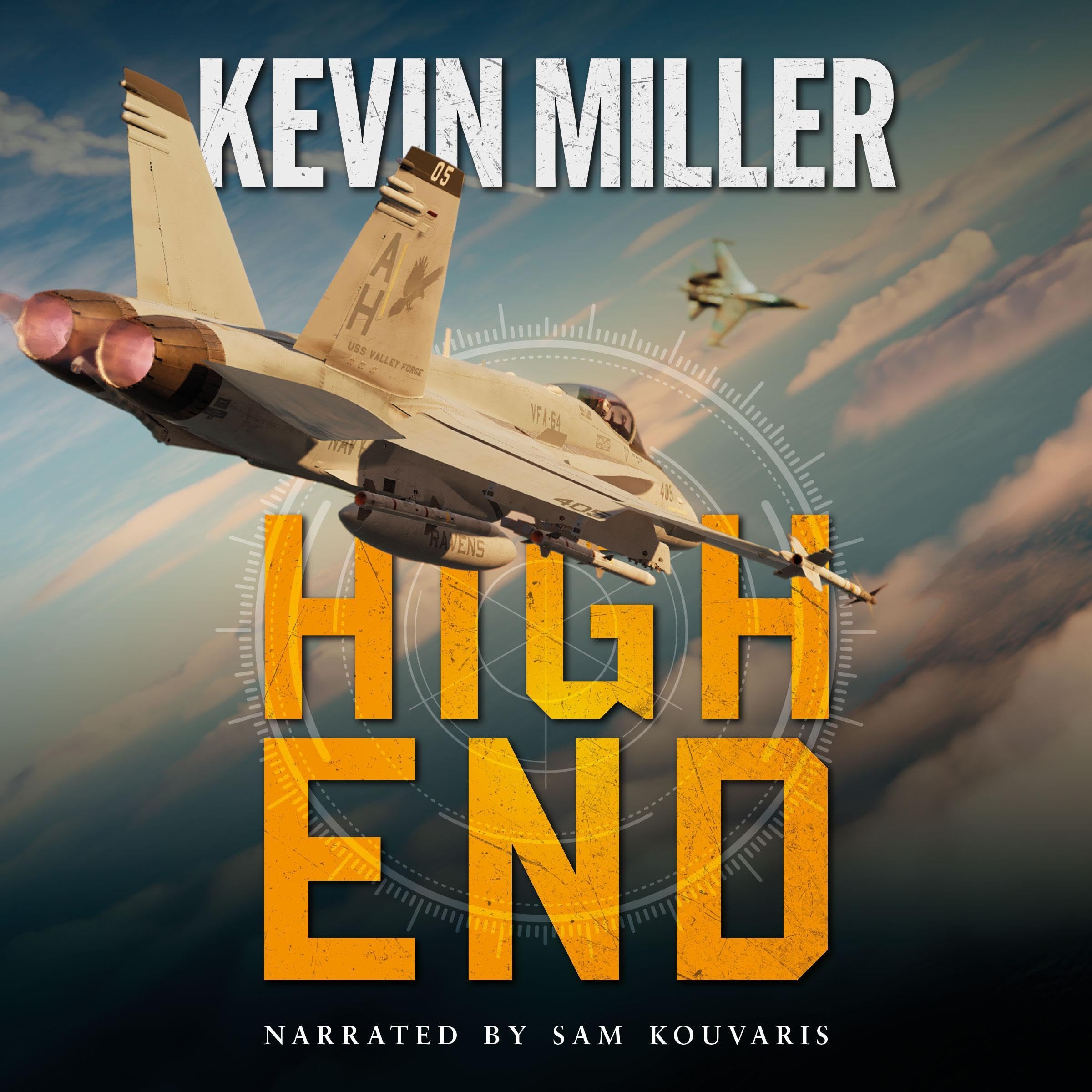 Cover art for High End