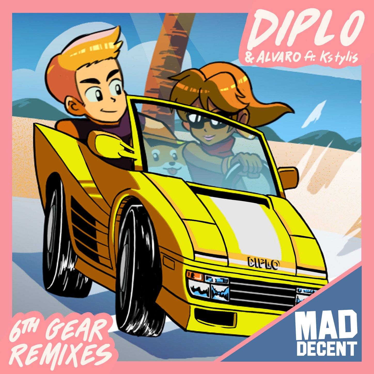 Diplo & Alvaro