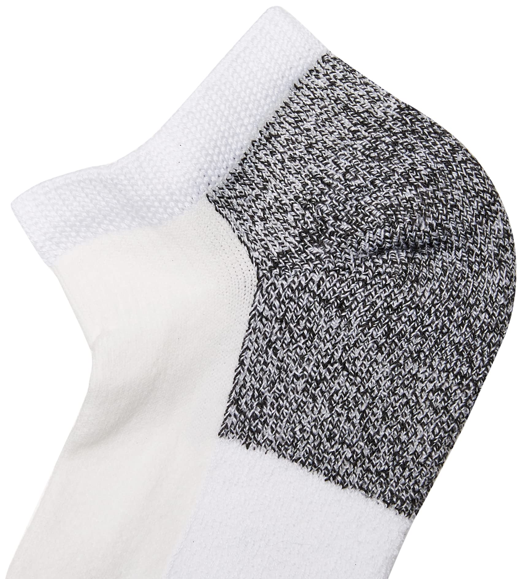 Thorlos Women's LRMXM Light Running Thin Padded Ankle Sock, White, Large