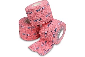 Lift Genie Thumb Tape: Its Extra Adhesive Ensures Your Grip Strength