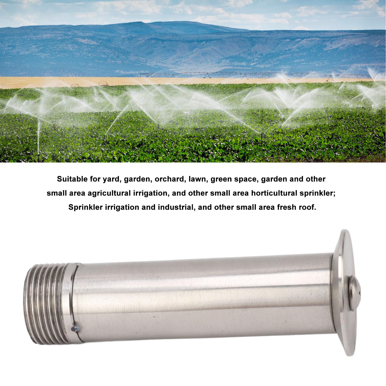Display Fountain Nozzles - Geyser Nozzle (2 1 Water Fountain Nozzle ...