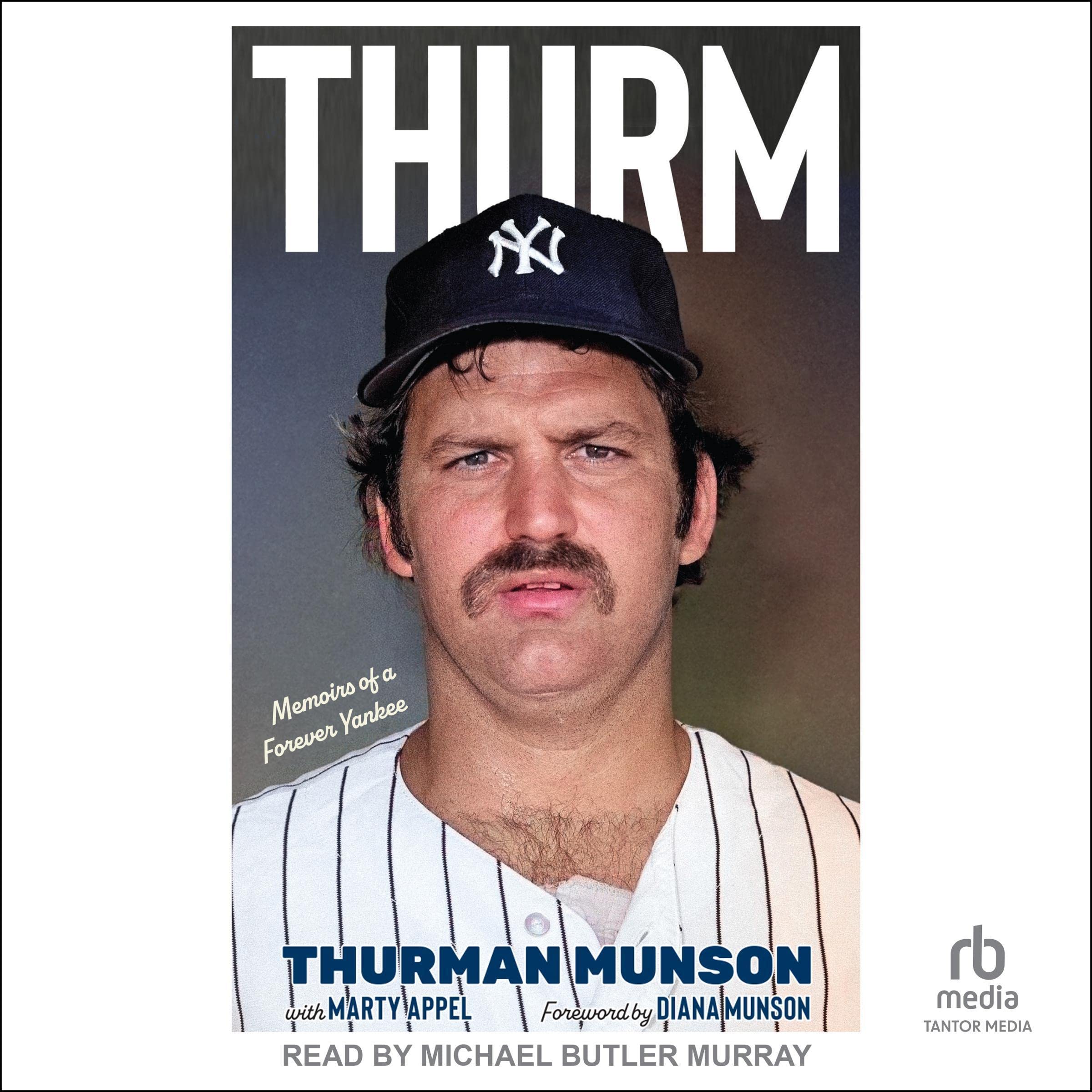 Cover art for Thurm