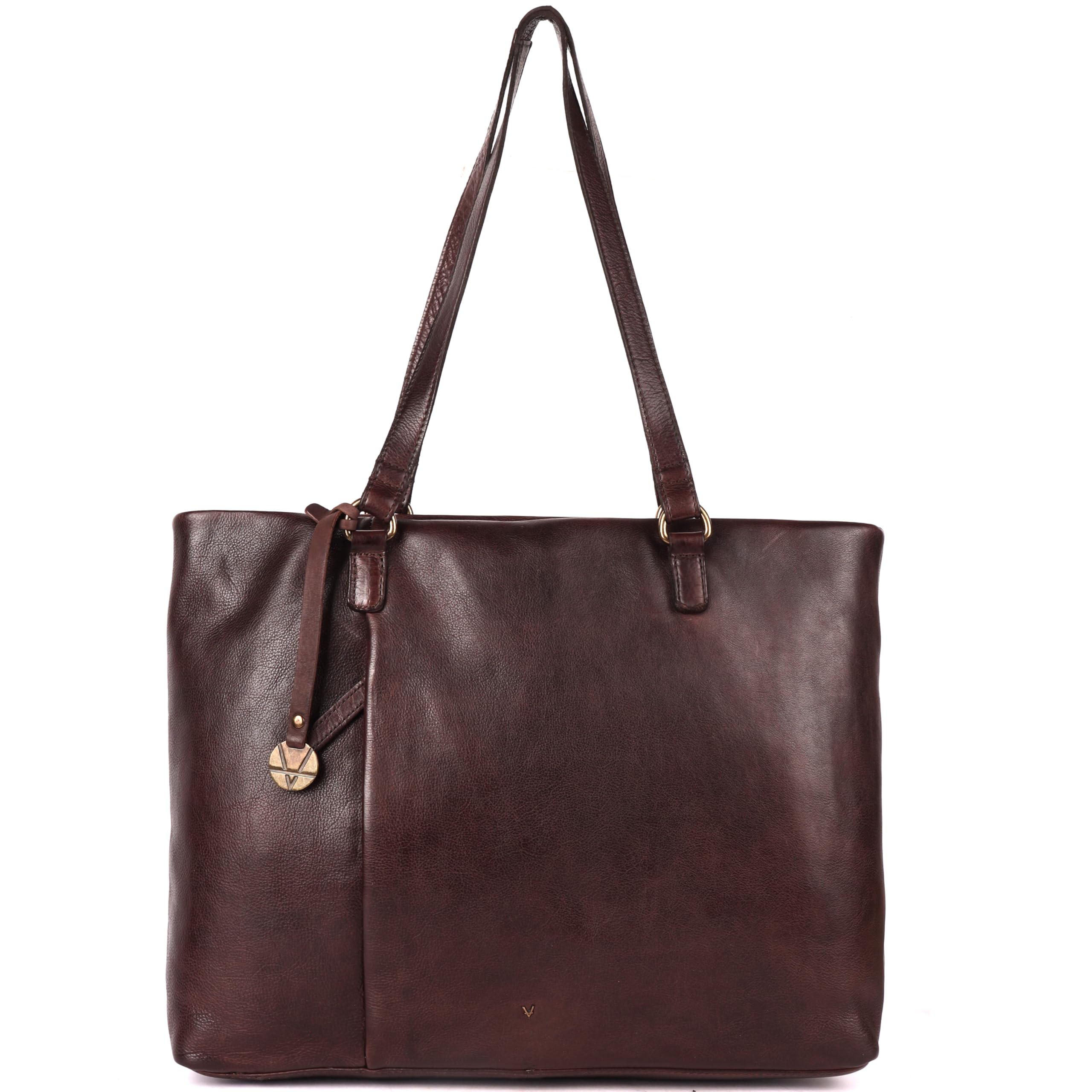 VILENCA HOLLAND Genuine Italian Leather Women's Tote Handbags, Satchel Purse Ladies Shoulder Bags with Top Handle