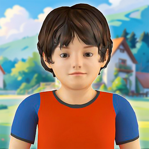 Schoolboy Stealth Home Runaway Simulator 3D: Stealth Game 2025