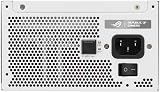 ASUS ROG Strix 1000W Platinum White Edition (80 Plus and Cybenetics Platinum, Fully Modular ATX, ATX 3.1, PCIe 5.1, GaN MOSFET, GPU-First IVS, ROG Equalizer 12V-2x6, 10 years) - 9