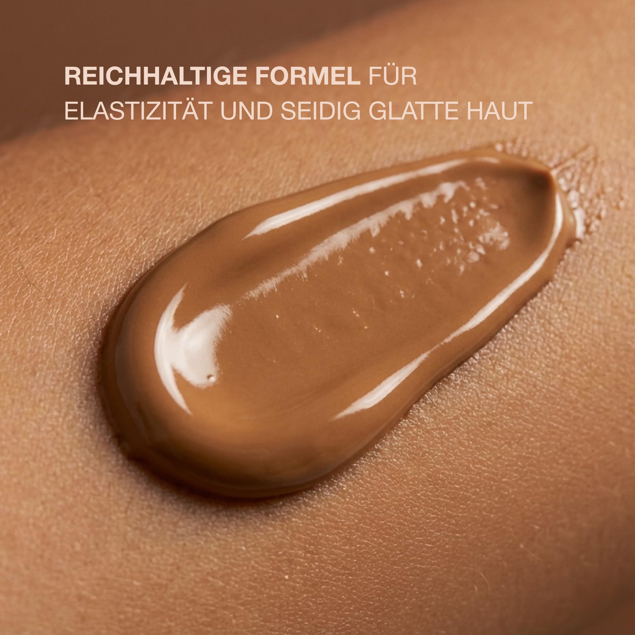 Onyx Black Praline Solarium Bräunungsbeschleuniger mit intensivem Bronzer - Dunkle Sonnenbank Creme für sofortige dunkle Bräune mit Arganöl & Sheabutter tief pflegend | 200 ml