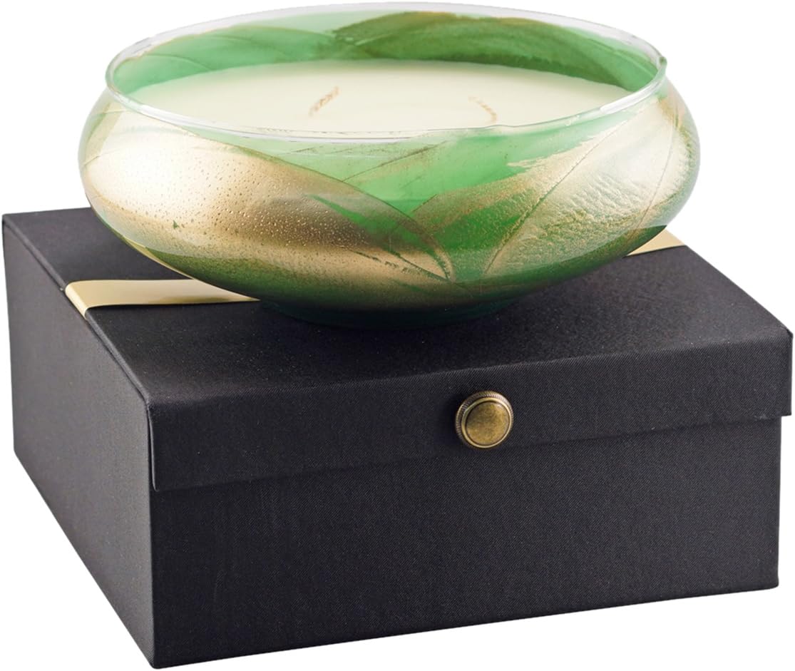 Northern Lights Candles Esque 22Oz. 3Wick Candle Bowl