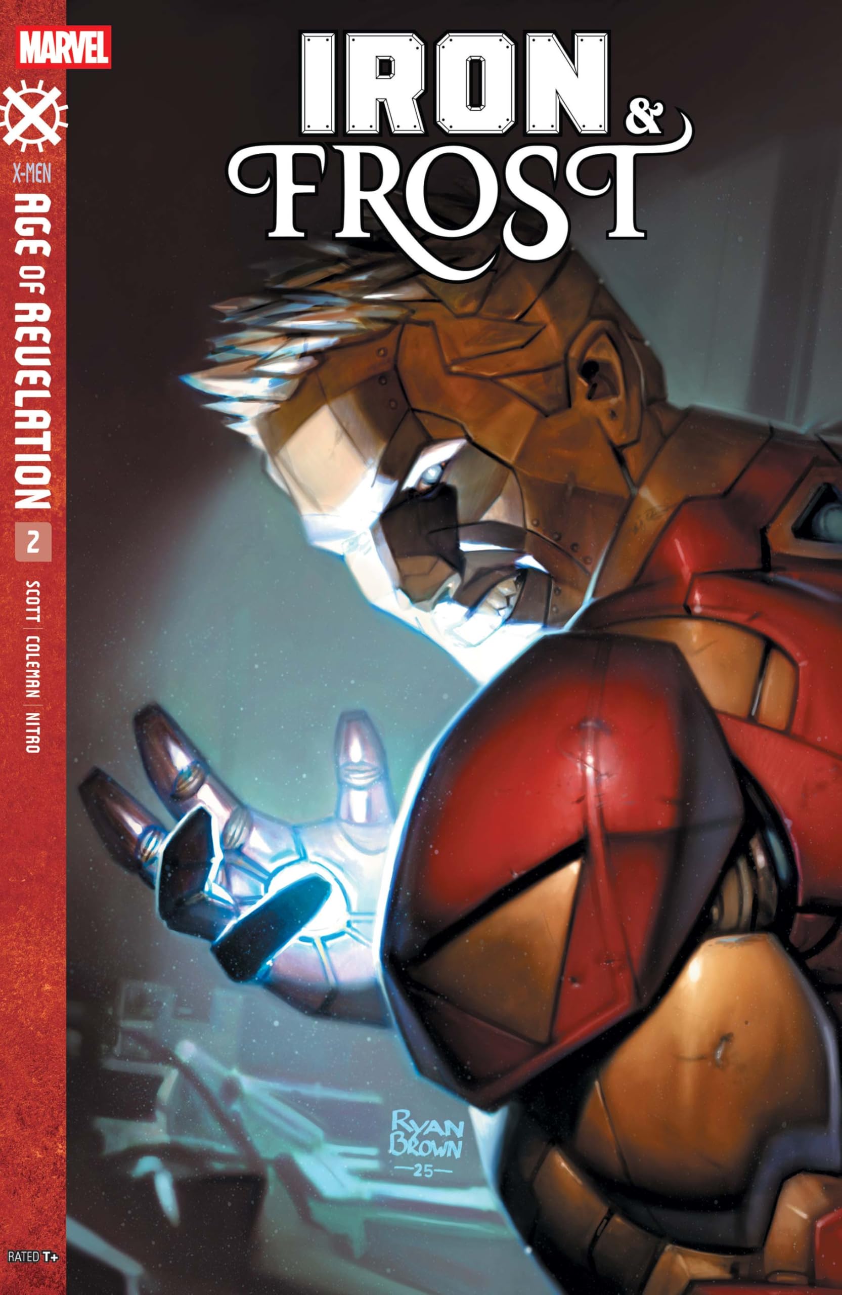 Iron & Frost (2025) #2 (of 3)