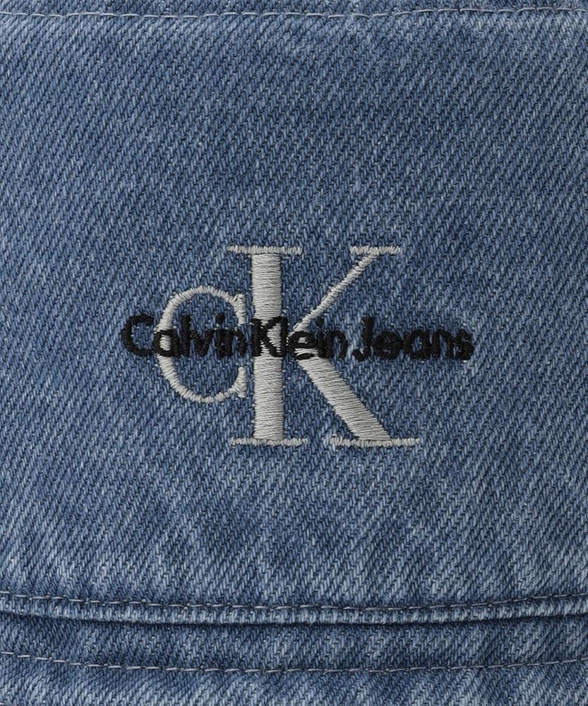 Amazon | (カルバンクライン) CALVIN KLEIN デニムバケット