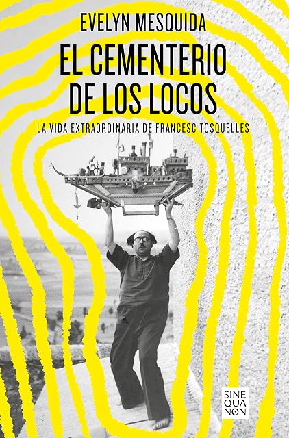 Portada de El cementerio de los locos