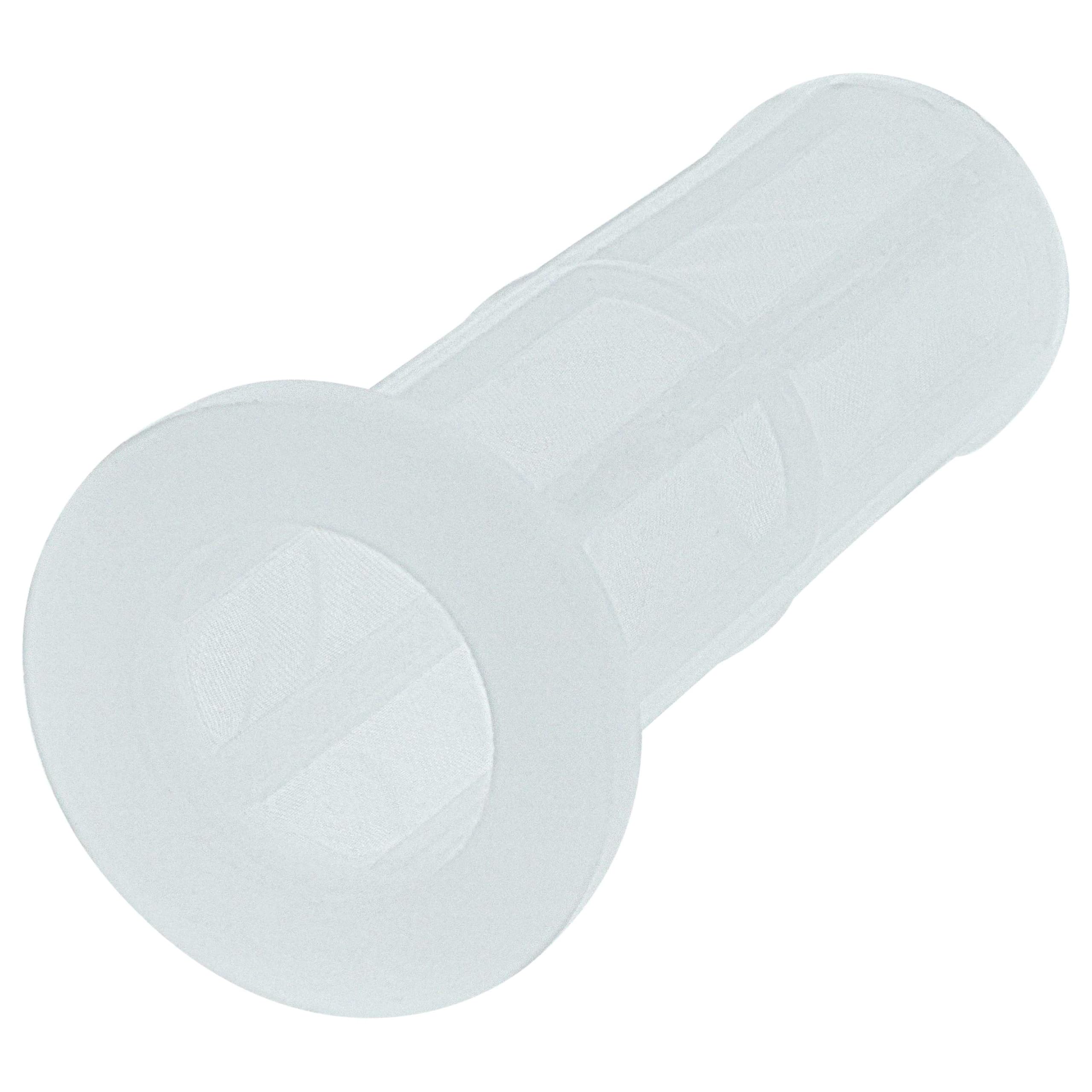 vhbw Filtro antisuciedad compatible con Kärcher HDS, HD, K3, K2, K5, K4, K6 hidrolimpiadora con conexión 3/4'' AG - Cartucho filtrante sin carcasa
