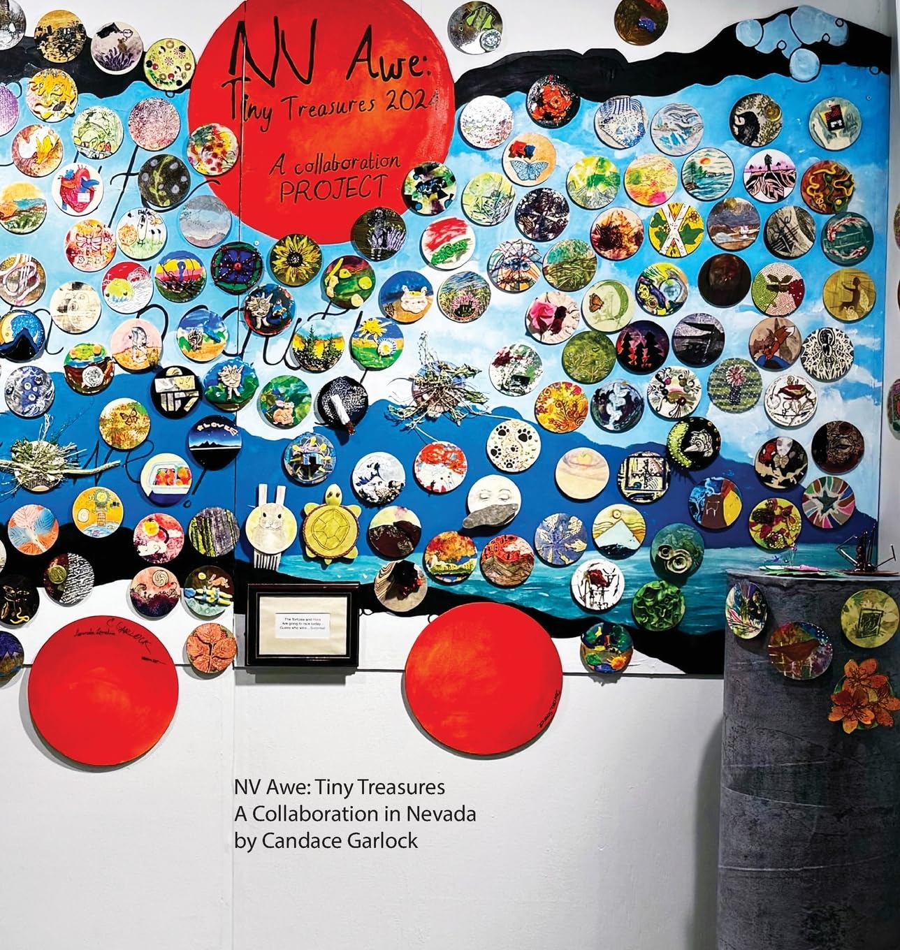 NV Awe Tiny Treasures : objets d'art miniatures d'exception pour collectionneurs avertis