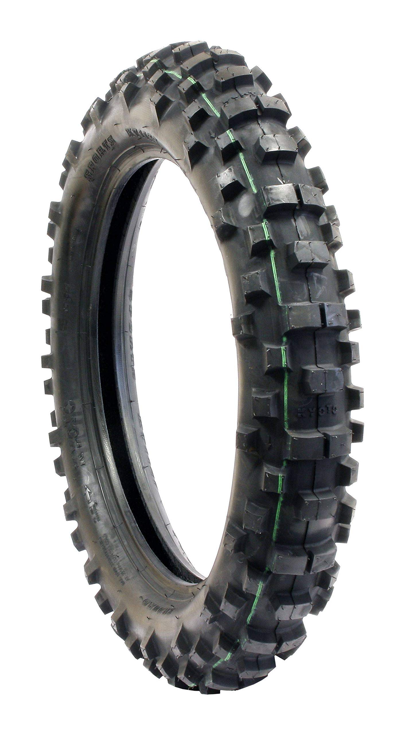 Kyoto - Pneu Enduro Fim 120/90x18 - KT1126