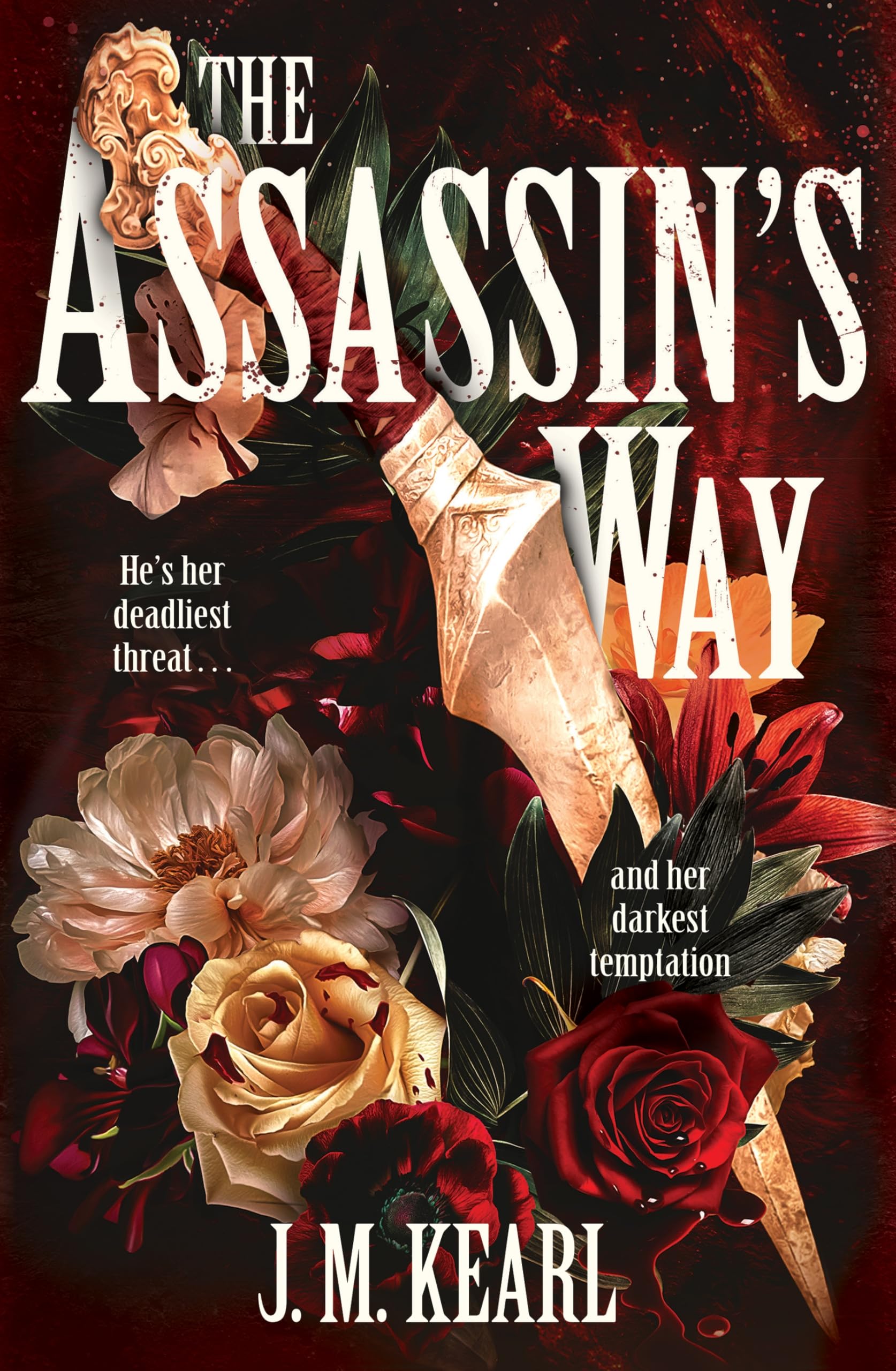 The Assassin's Way: The instant #1 Sunday Times bestselling dark romantasy