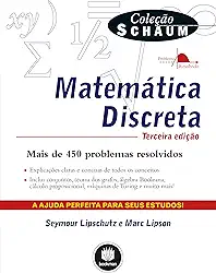 Matemática Discreta (Coleção Schaum)