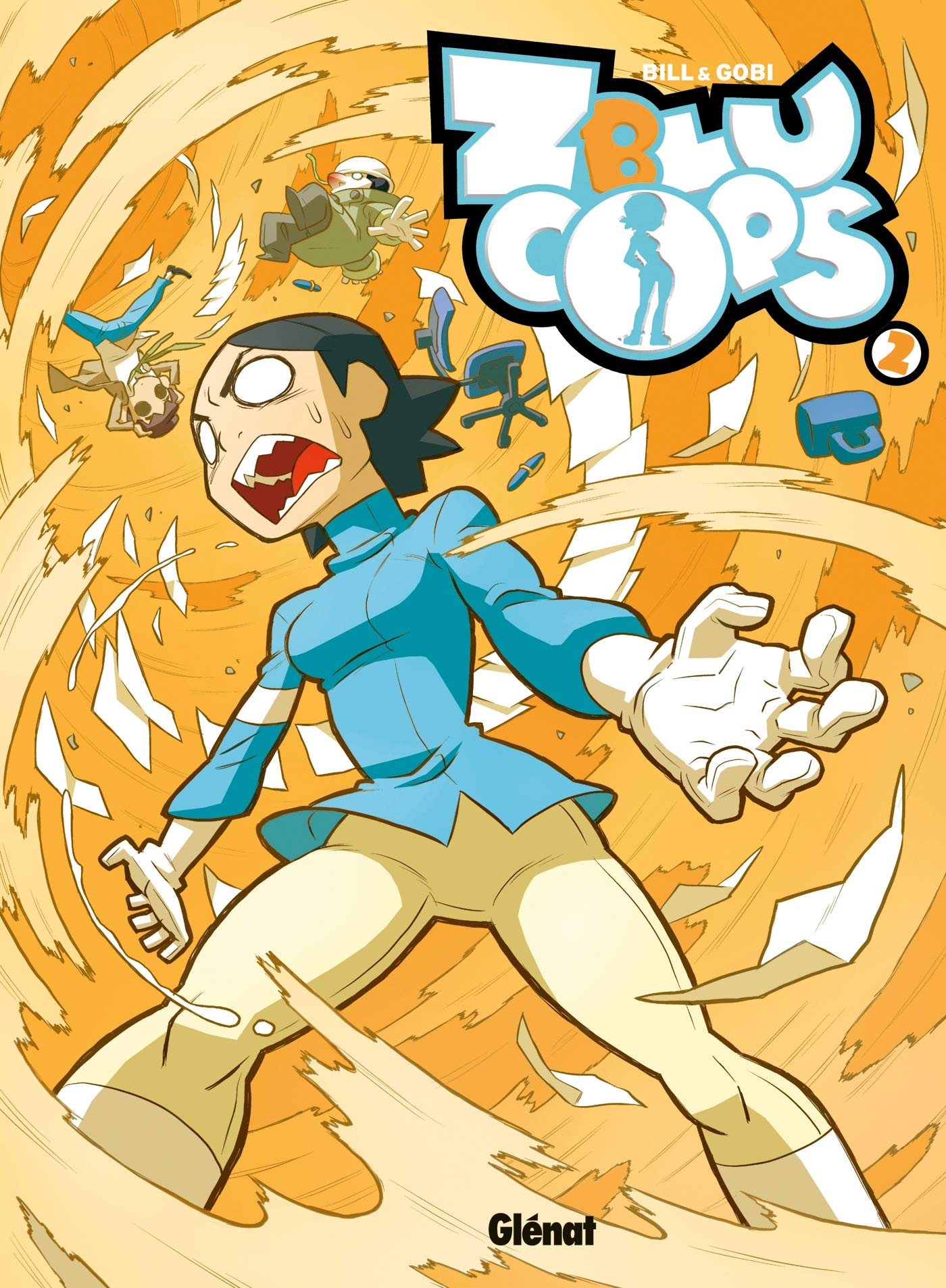 Zblucops - Tome 02: Cruel et métaphysique