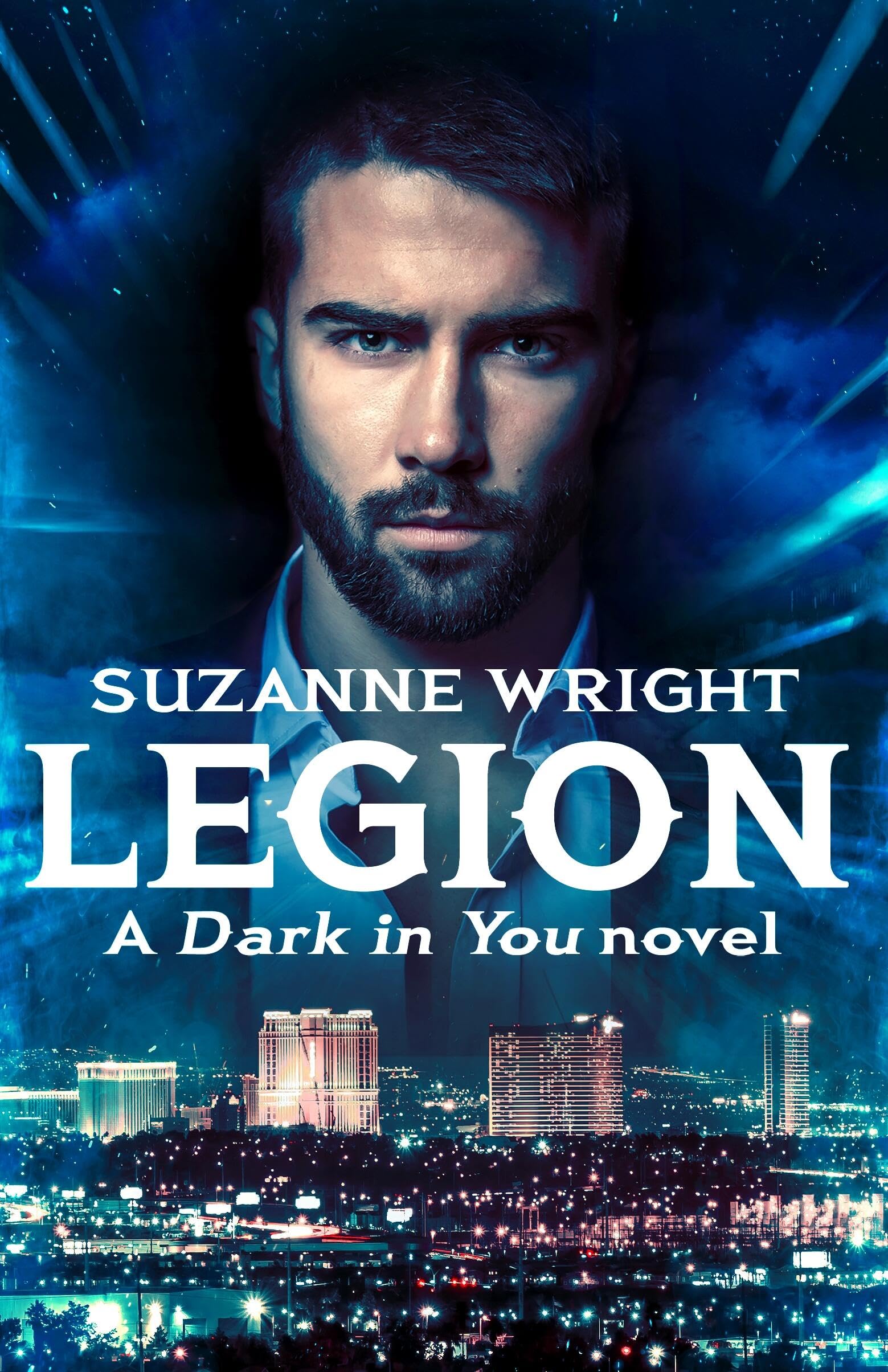 Legion by Suzanne Wright PAPERBACK 9780349440385