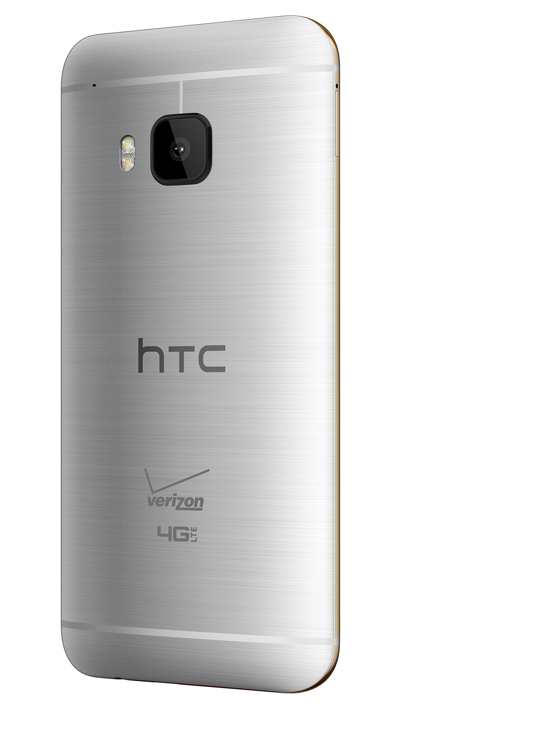 HTC One M9 Gold on Silver 32GB AT&T product thumbnail 6