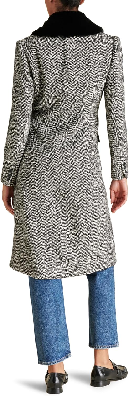 Steve Madden womens Steve Madden Apparel Dienne Coat - Image 4