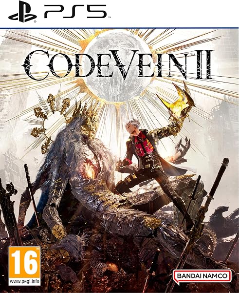 Code Vein II - 2
