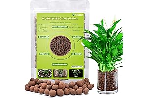 Halatool Leca Clay Pebbles: The All-Natural Indoor Gardening Solution
