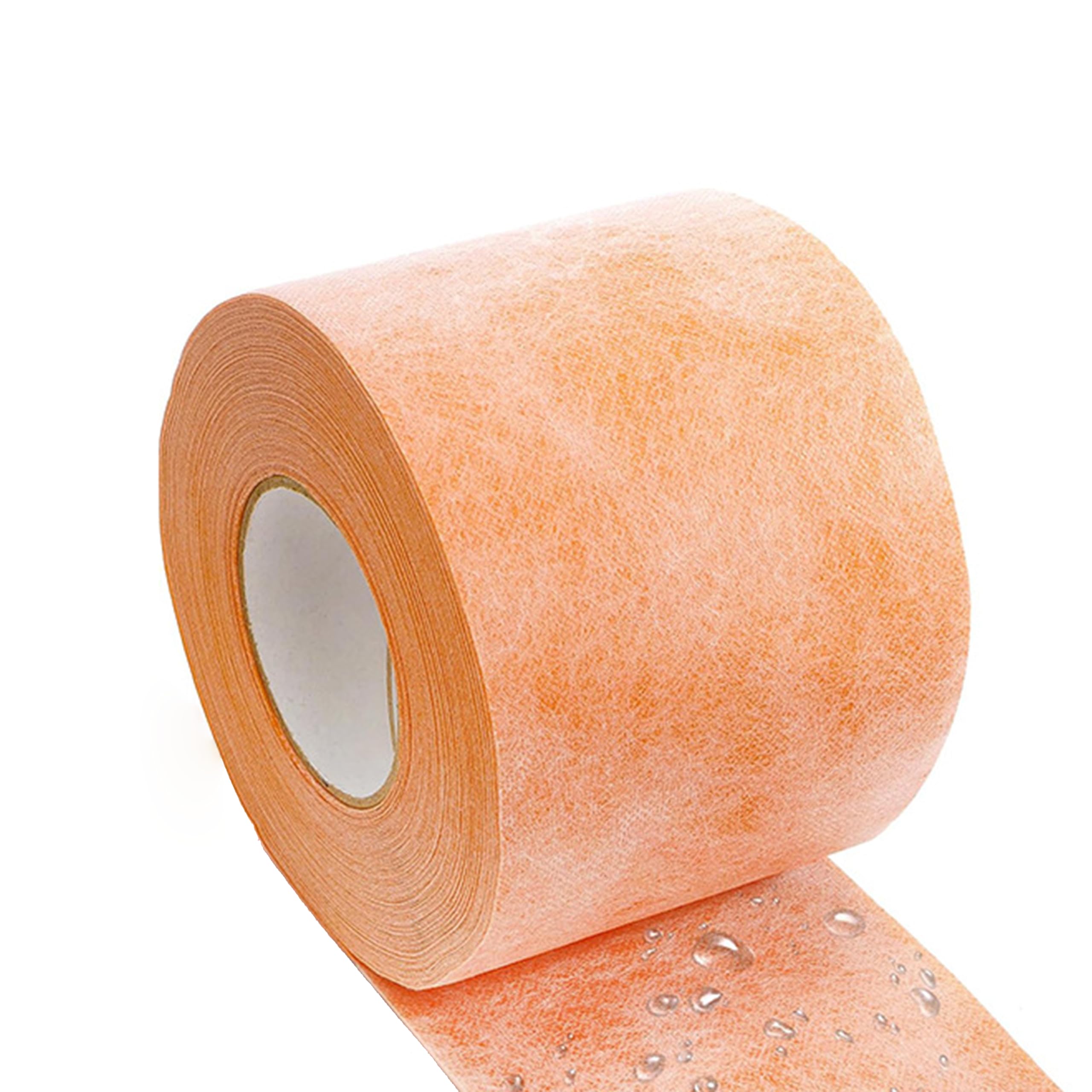 Yuelulala Waterproof Membrane,30M Roll Edges and Joints Sealing Tape,Polyethylene Material for Tiles, Shower Walls, Bathroom Floors Easy DIY Installation, Home Improvement (A248-1)