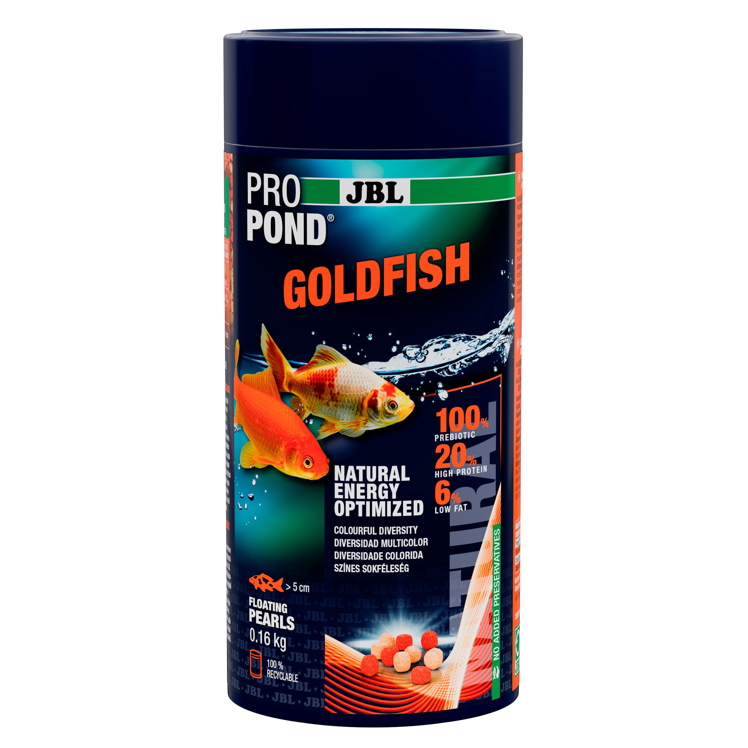 JBL PROPOND GOLDFISH 0,16kg