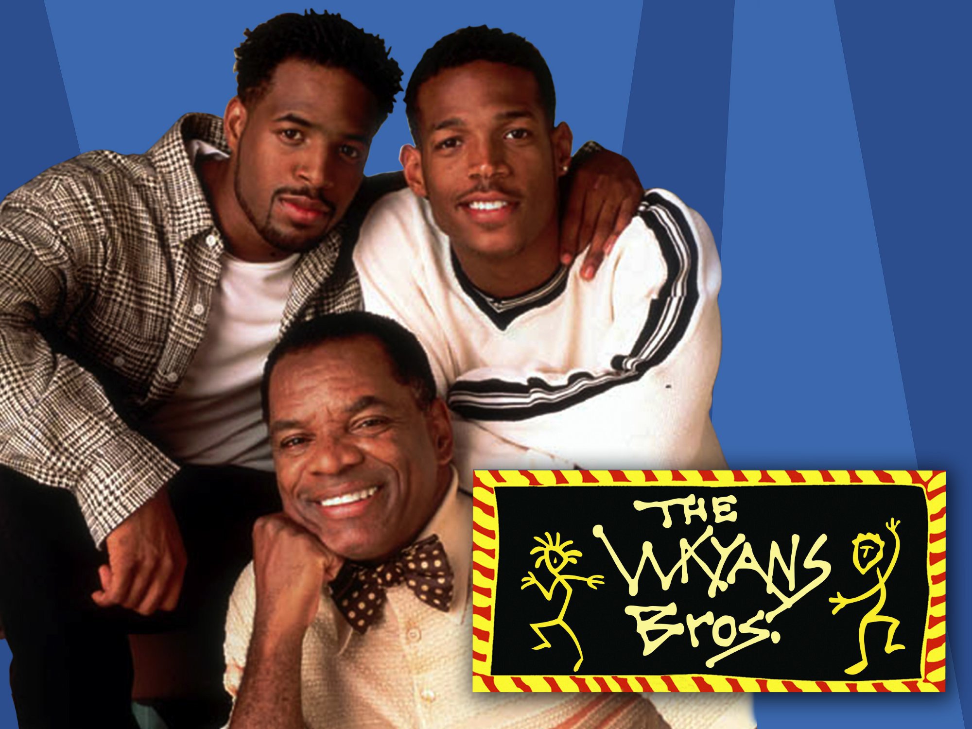The Wayans Brothers: The Complete Third Season
