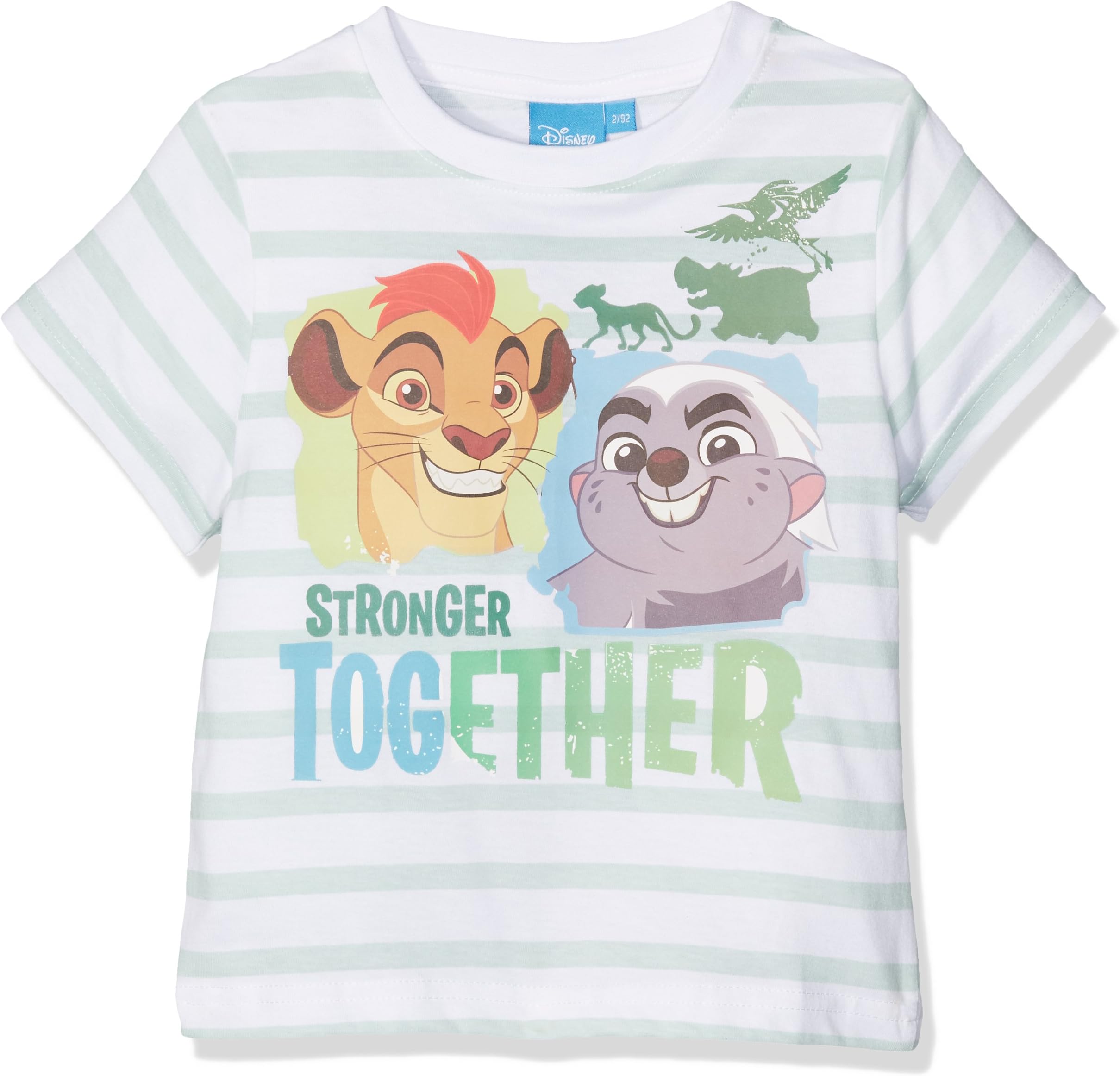 Lion Guard Boy's T-Shirt