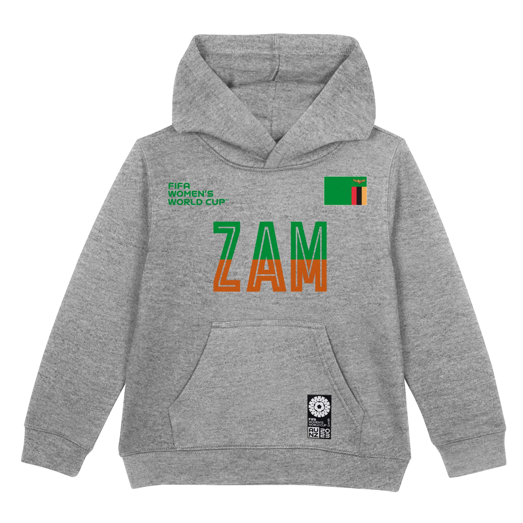 Sudadera con capucha niños unisex Outerstuff transpirable y cómoda 5