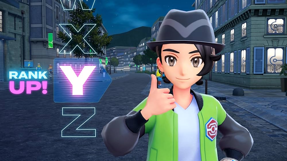 Amazon.co.jp: Pokémon LEGENDS Z-A Nintendo Switch 2 Edition