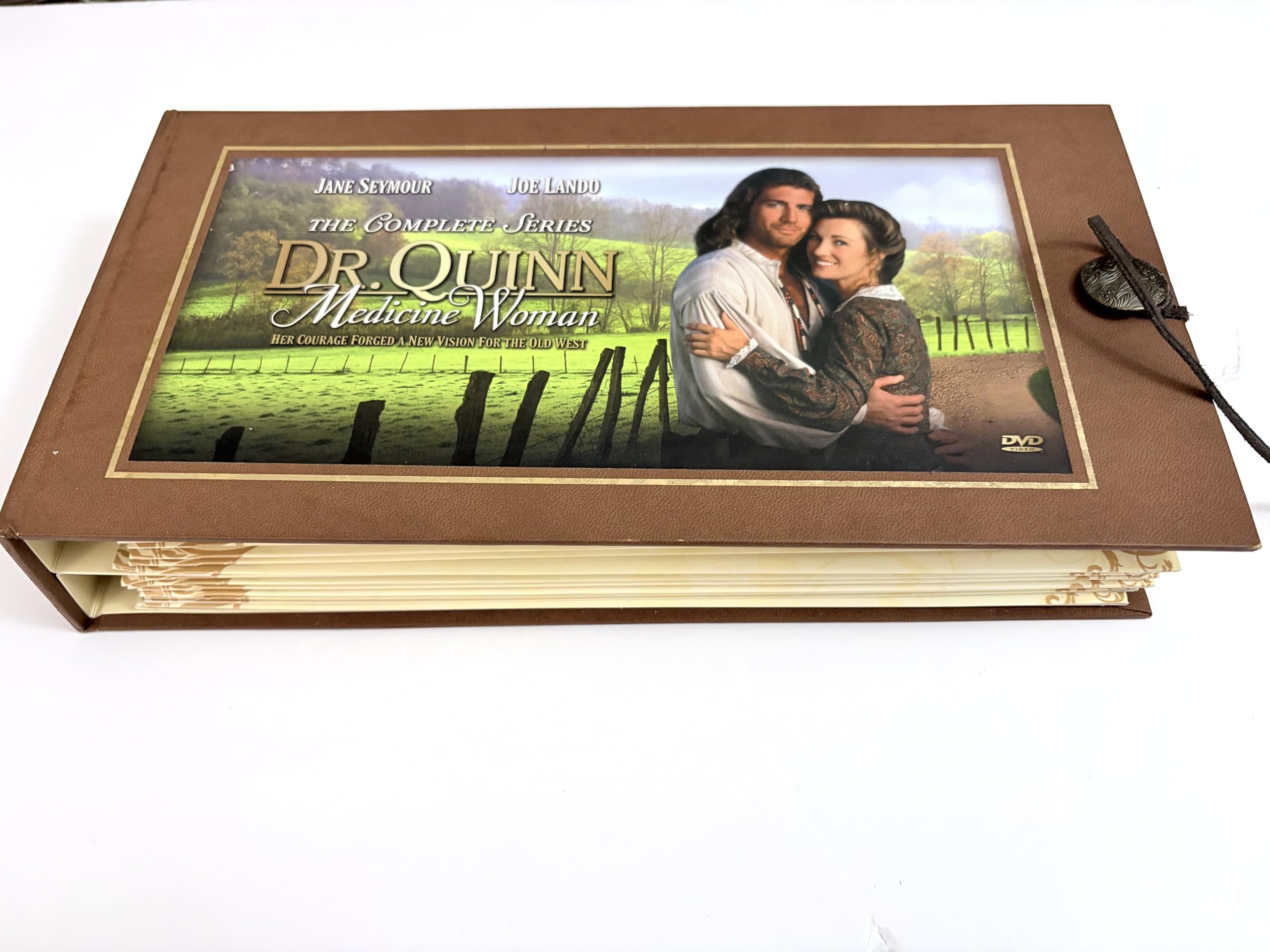 Dr. Quinn, Medicine Woman: The Complete Series: Amazon.ca: Jane