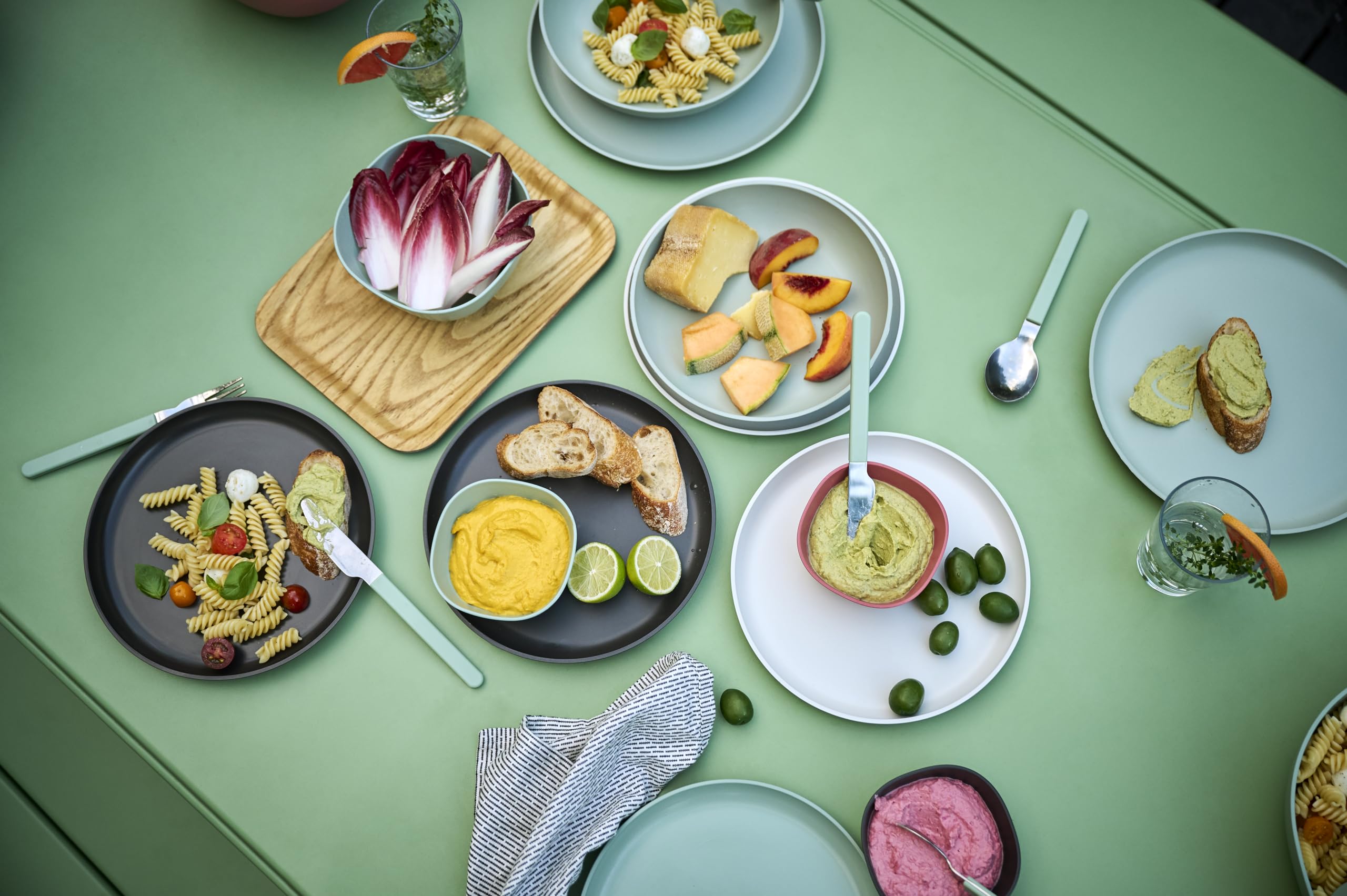 Ciotola Portata Mepal Silueta 250ml - Lavabile In Lavastoviglie E Microonde, Design Olandese, Senza BPA - Foto 7