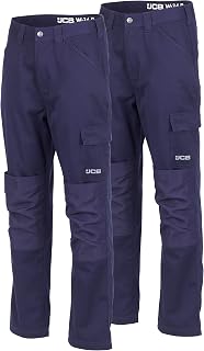 Trousers - JCB / Work Utility \u0026 Safety 