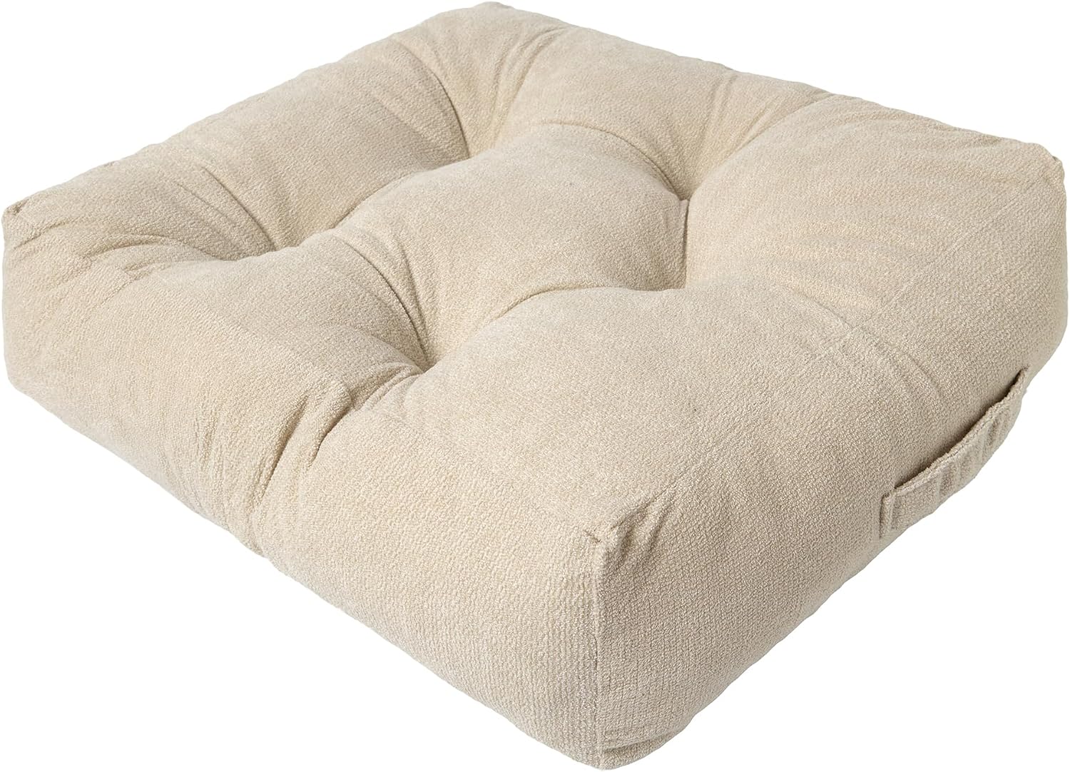 Floor Pillow Cushion with Handle for Adults Women Men