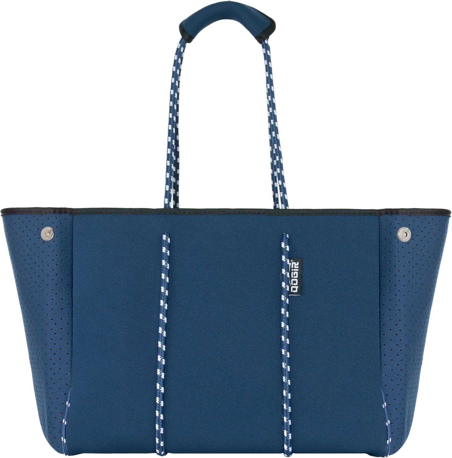 QOGiR Neoprene Multipurpose Beach Bag Tote with Inner Zipper Pocket … … … … - Image 9