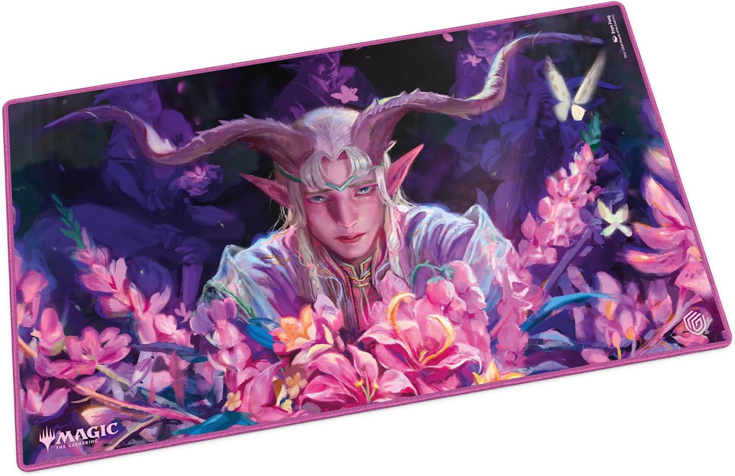 Ultimate Guard - Playmat - Magic: The Gathering - Lorwyn Eclipsed - Black Common