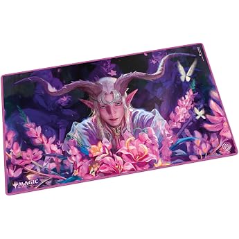 Ultimate Guard Play-Mat Magic: The Gathering Lorwyn Eclipsed - Dawnhand Eulogist