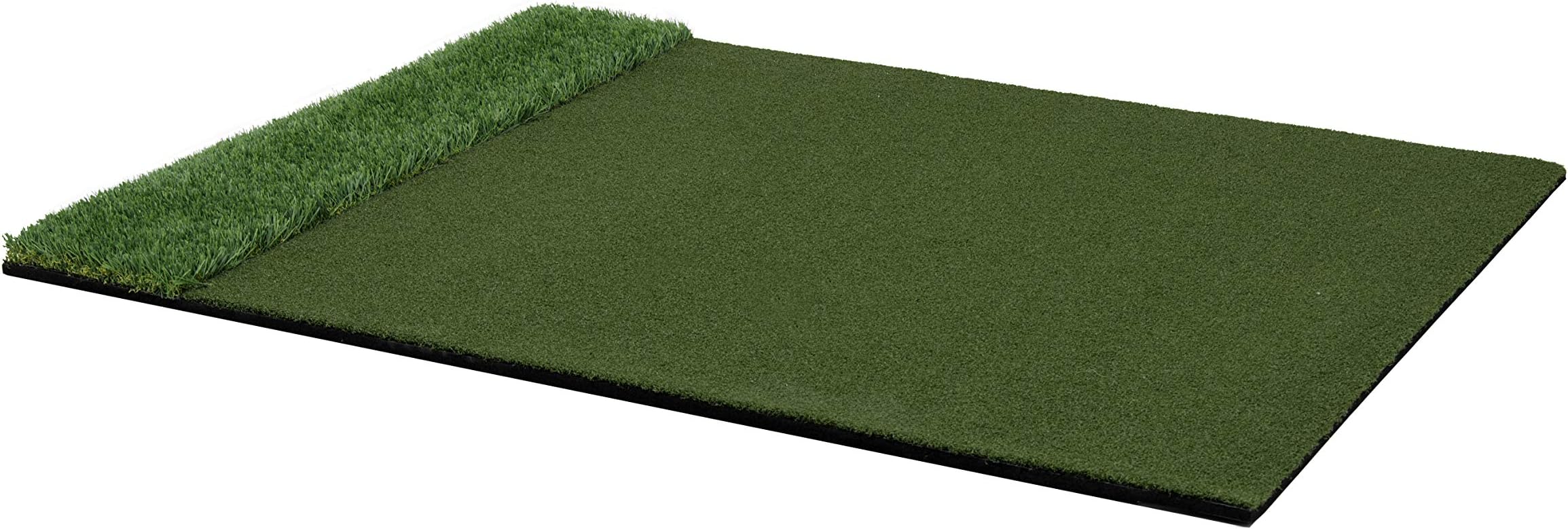 Motivo GolfStrikeDown Dual-Turf Tour Golf Hitting Mat (4 x 5 Feet)